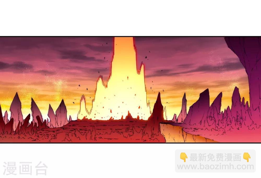 第61话 碧蓝的怒海