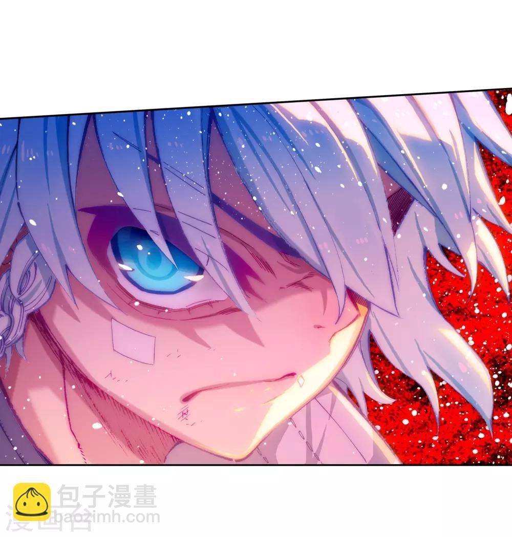 第74话 碧蓝怒涛