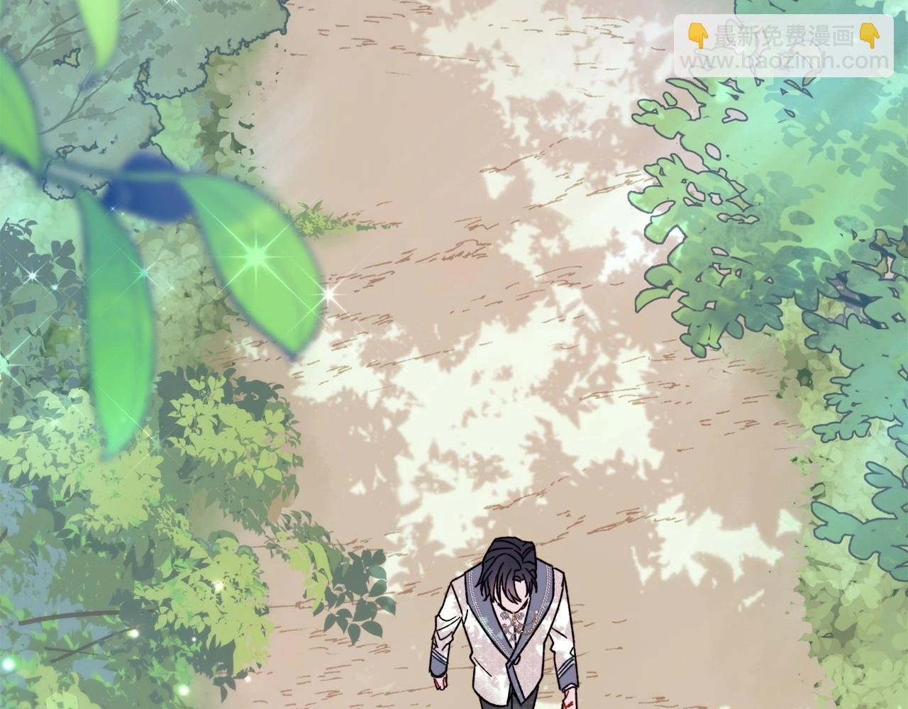 第28话 被信任的感觉很幸福