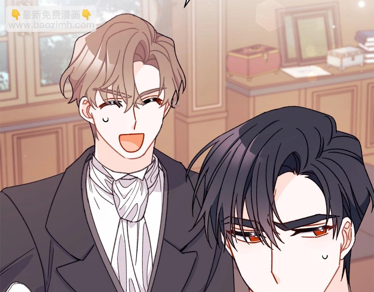 第35话 做情人这种事！坚决不同意！