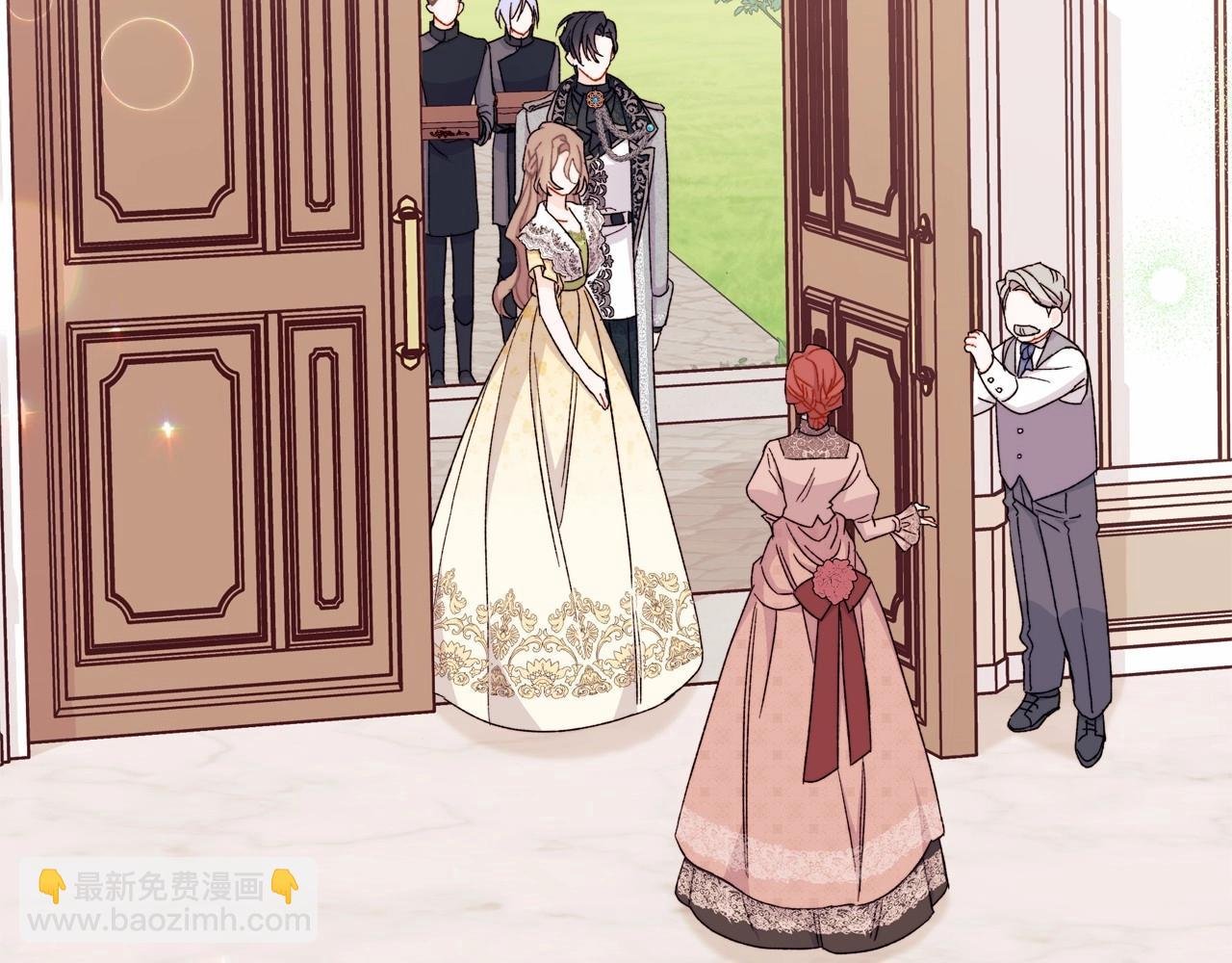 第45话 休想甜言蜜语哄骗我女鹅！