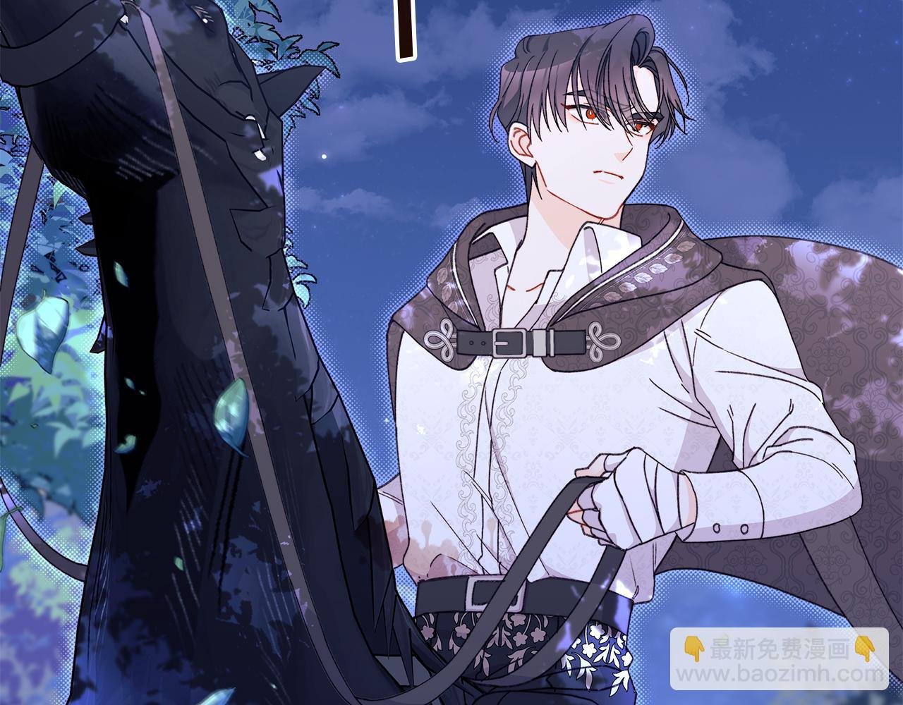 第59话 柜子的礼服永远少一件