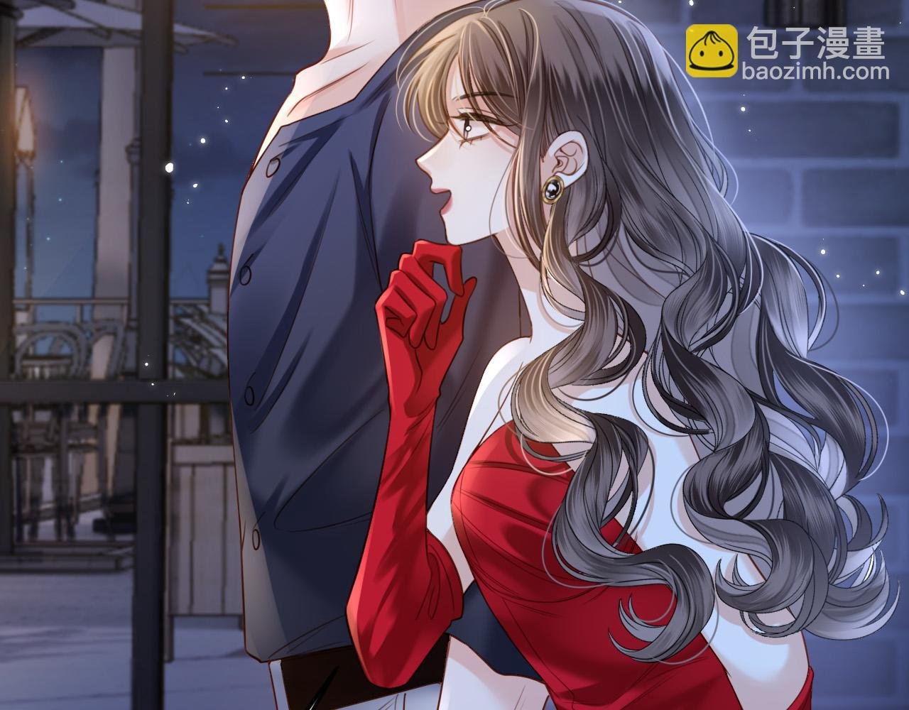 第10话 盛羡私藏她的唇印！