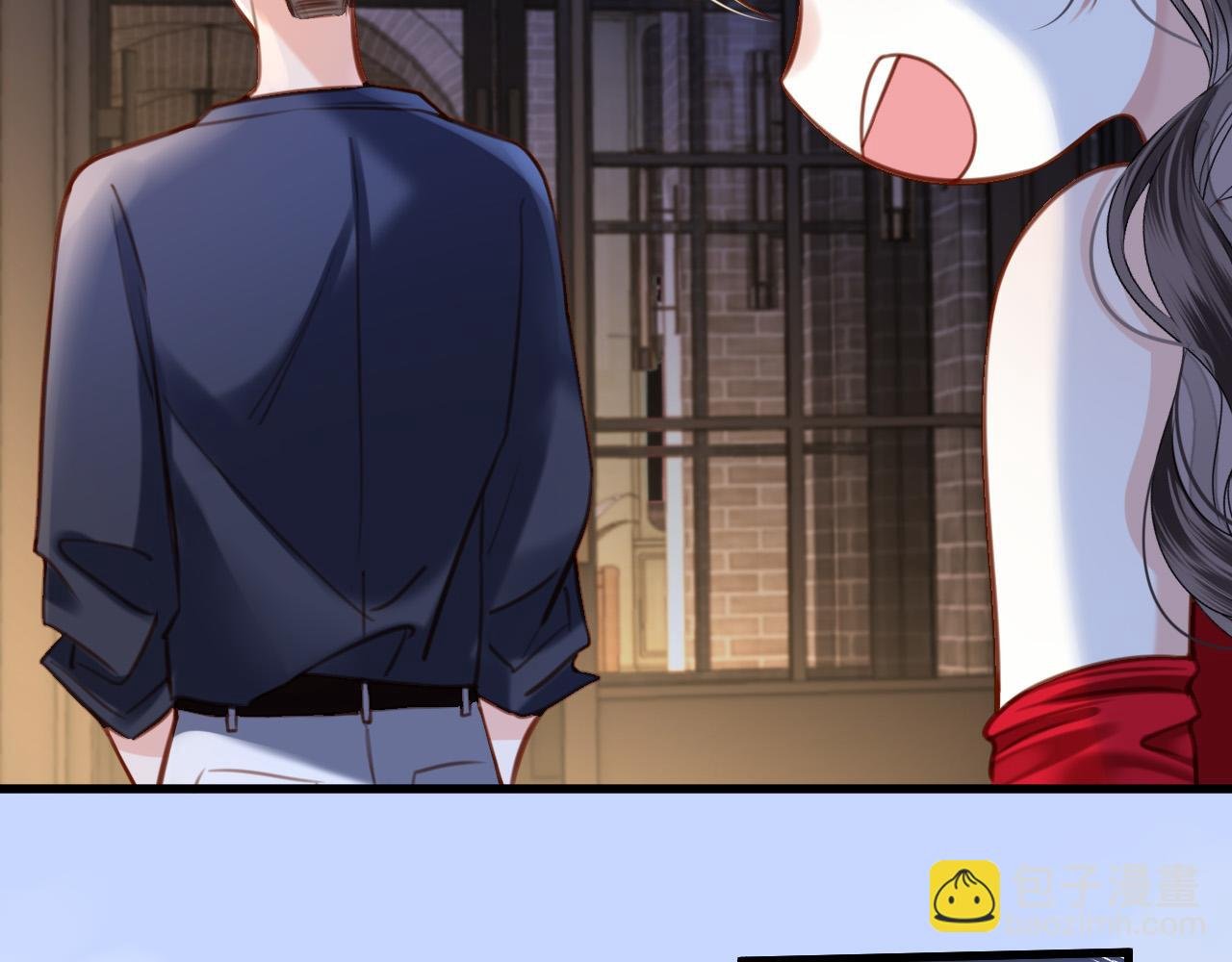 第10话 盛羡私藏她的唇印！
