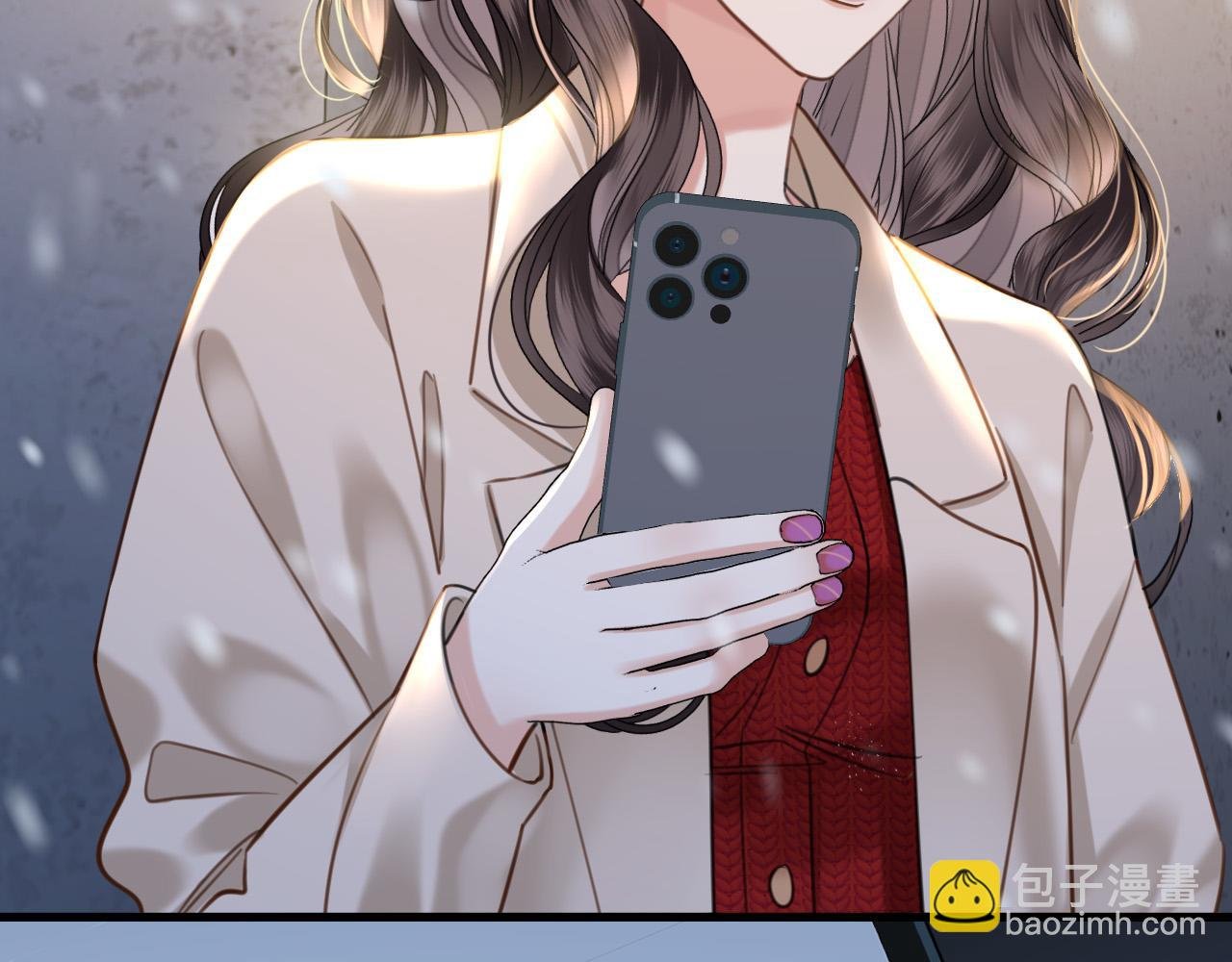 第17话 吃甜的对戒烟有效