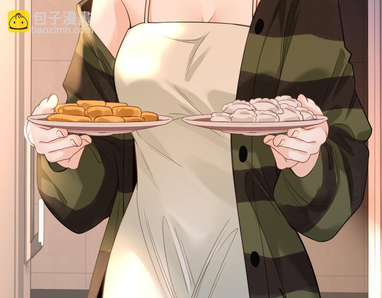 第31话 我这里不适合你留宿