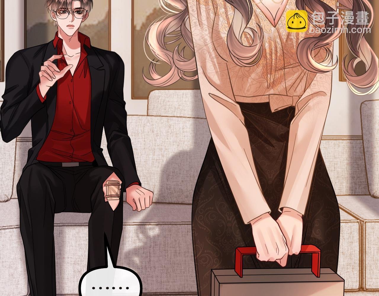 第74话 阿宴我不会放开你