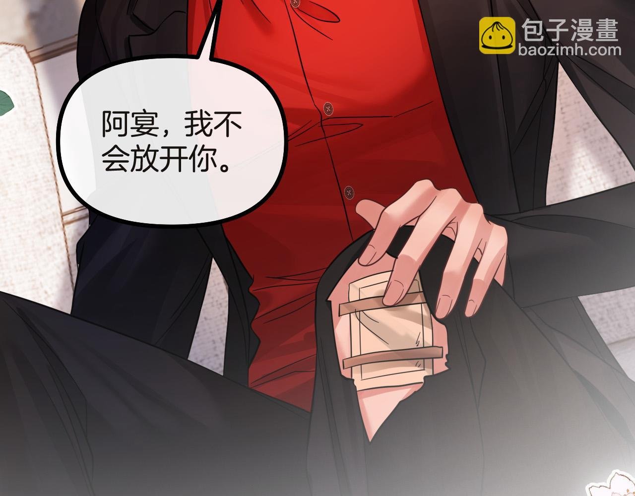 第74话 阿宴我不会放开你