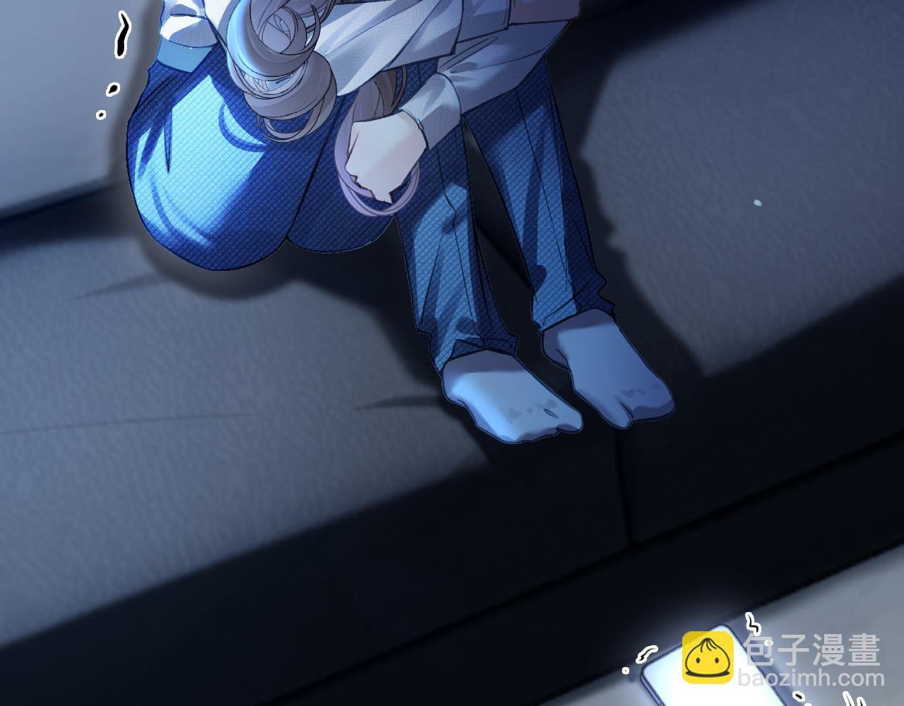 第77话 你怎么了？我没事