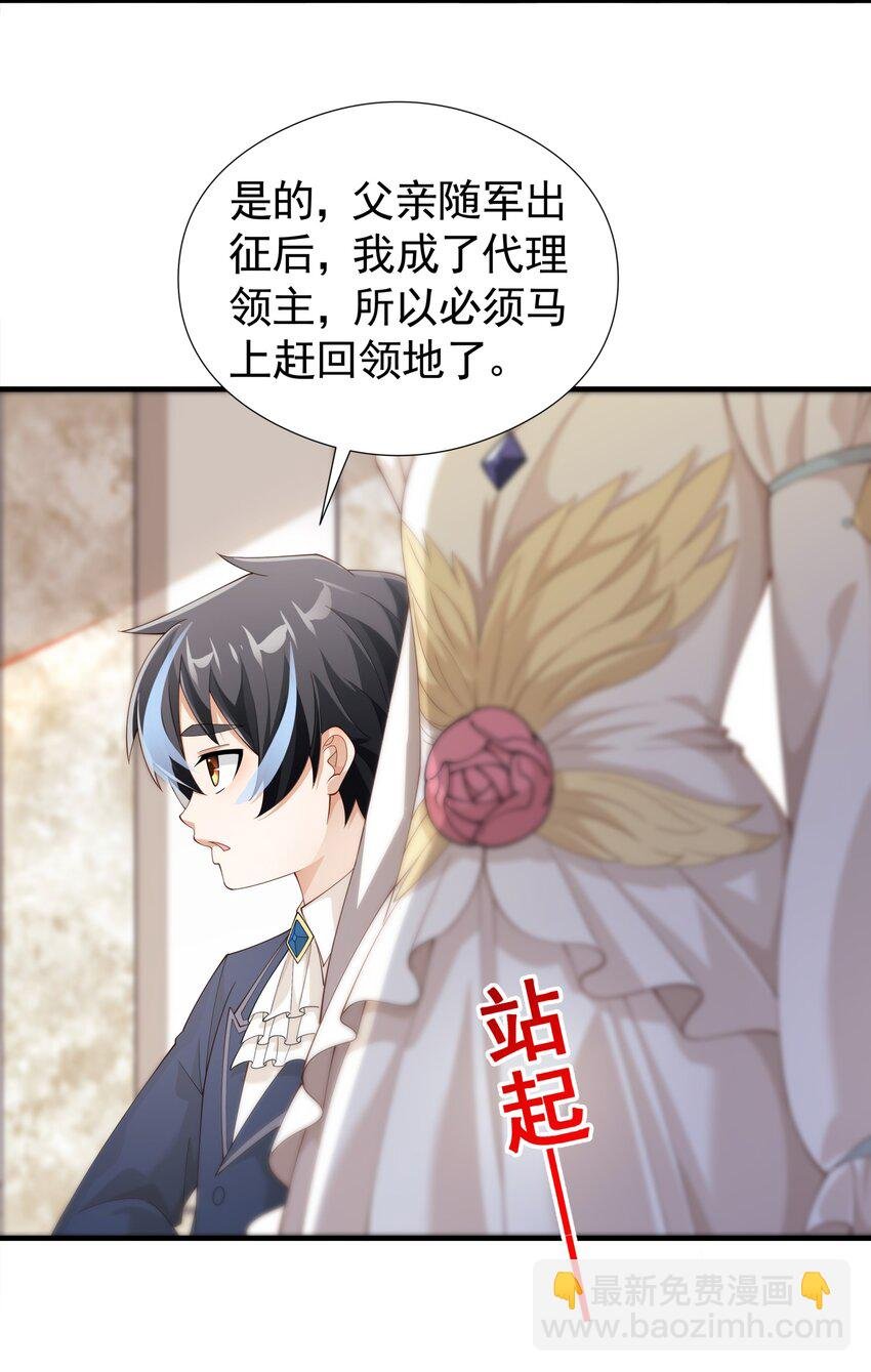 029 我的未婚夫？