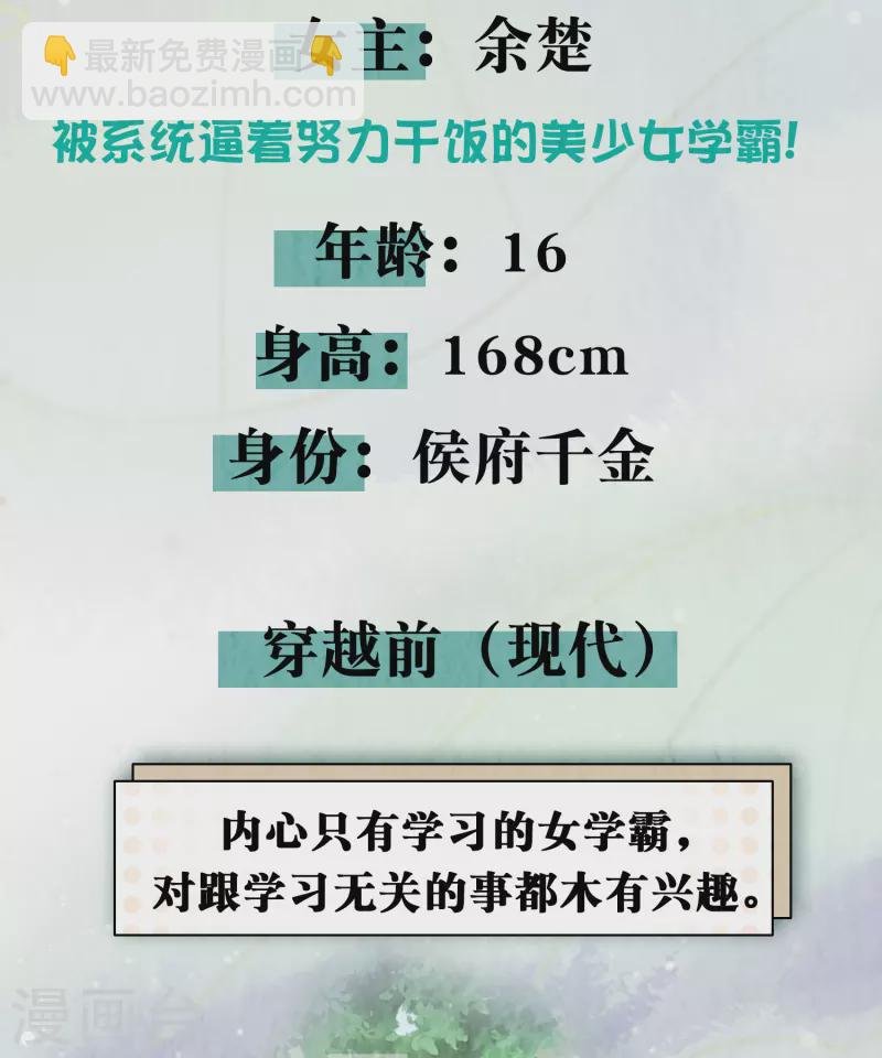 人物档案揭秘时刻！