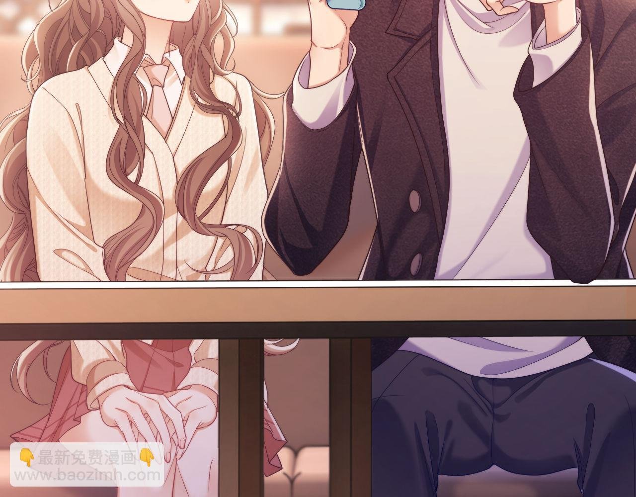 第32话 我的未婚妻只会有你一个
