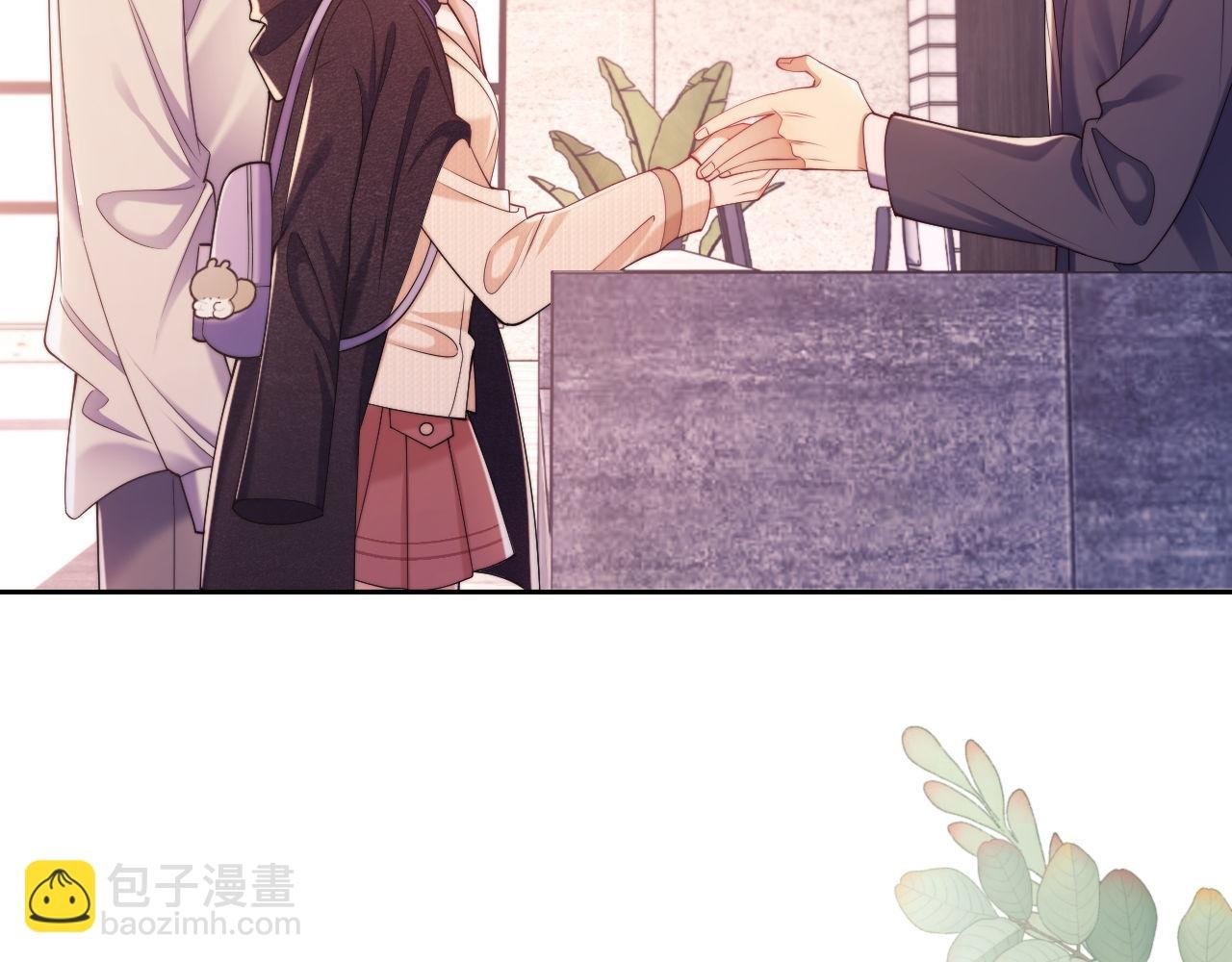 第34话 薄先生在我面前出浴！