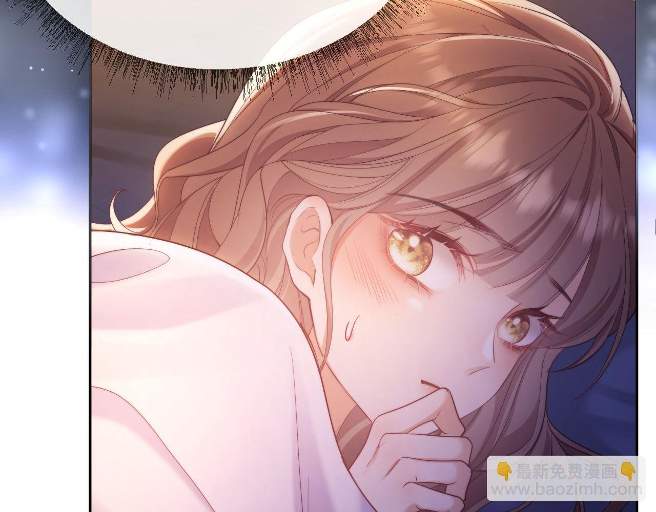 第35话 独处一室的拥抱