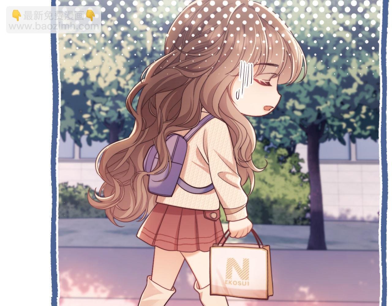 第36话 情敌出现？！