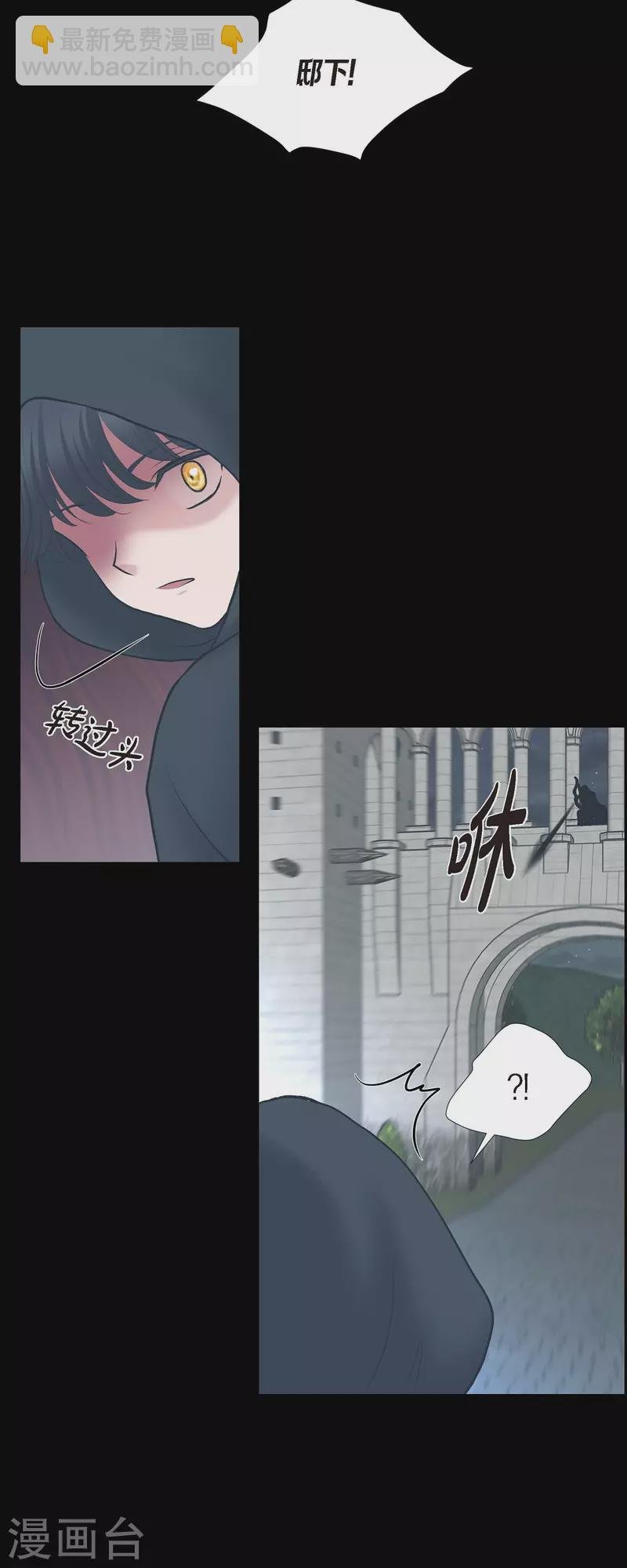 第85话 逃命
