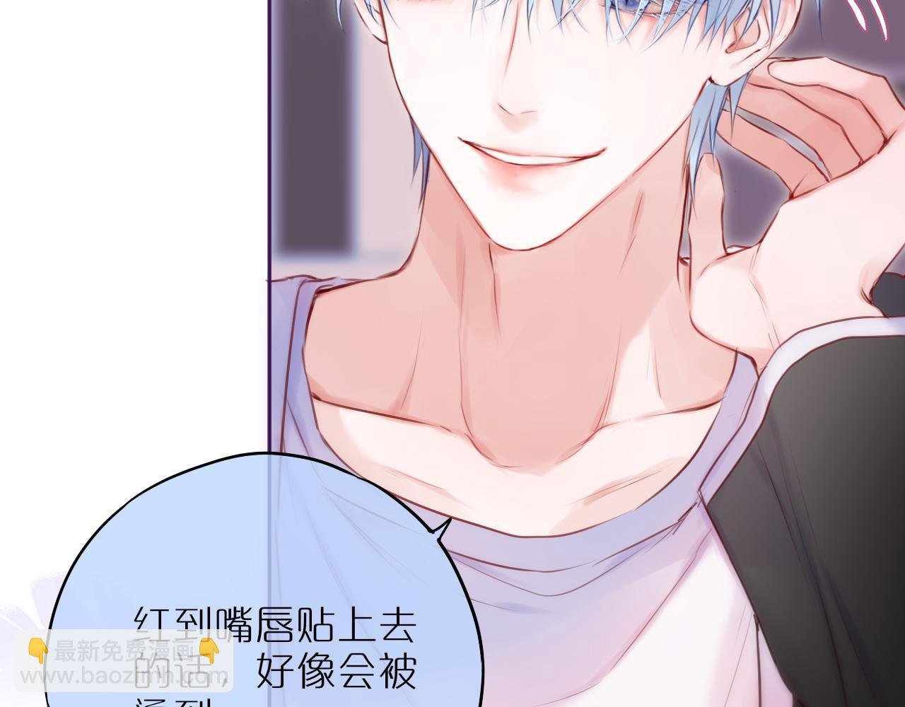 小剧场：亲亲狐狸