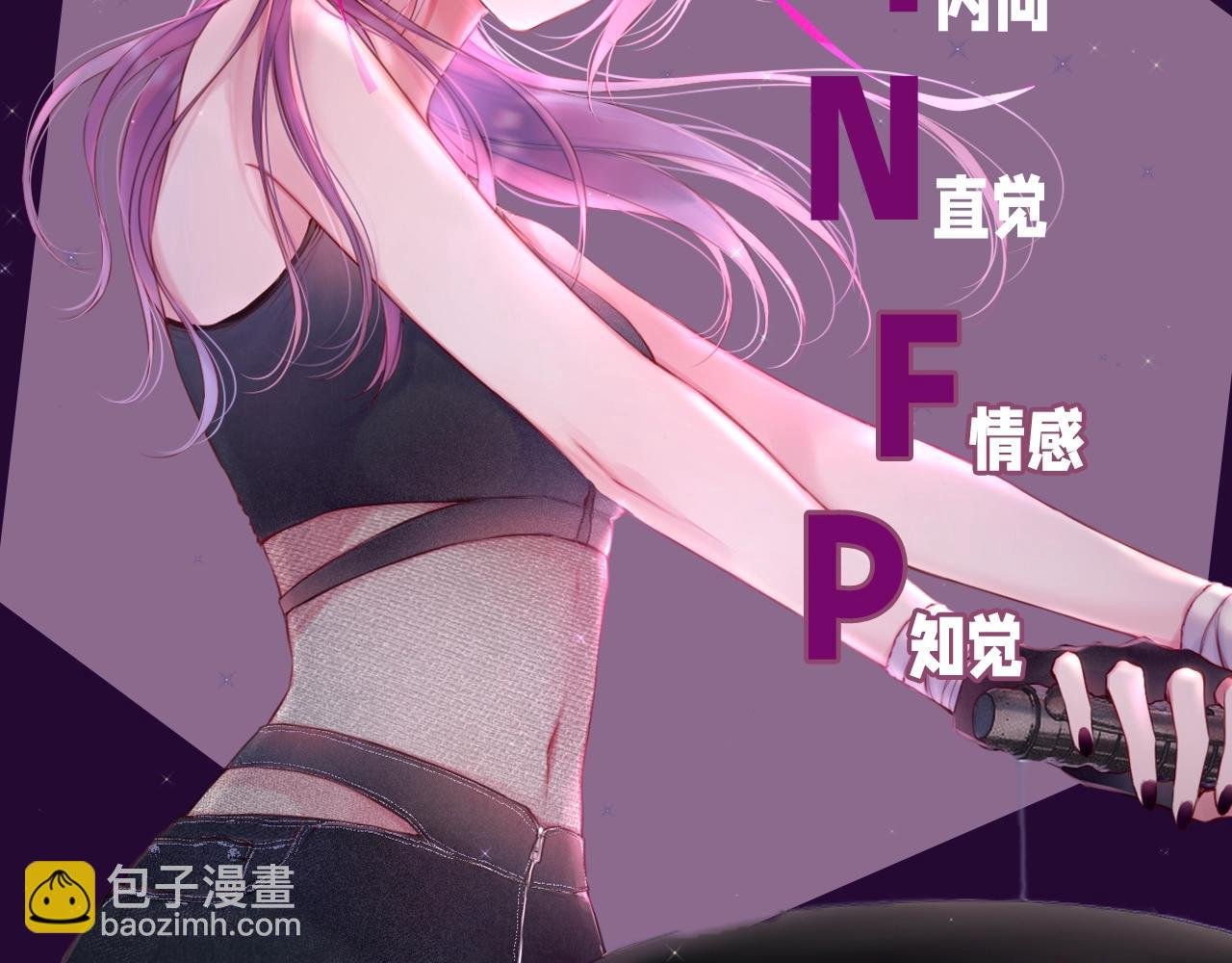 第4期 主角人格类型大揭秘！