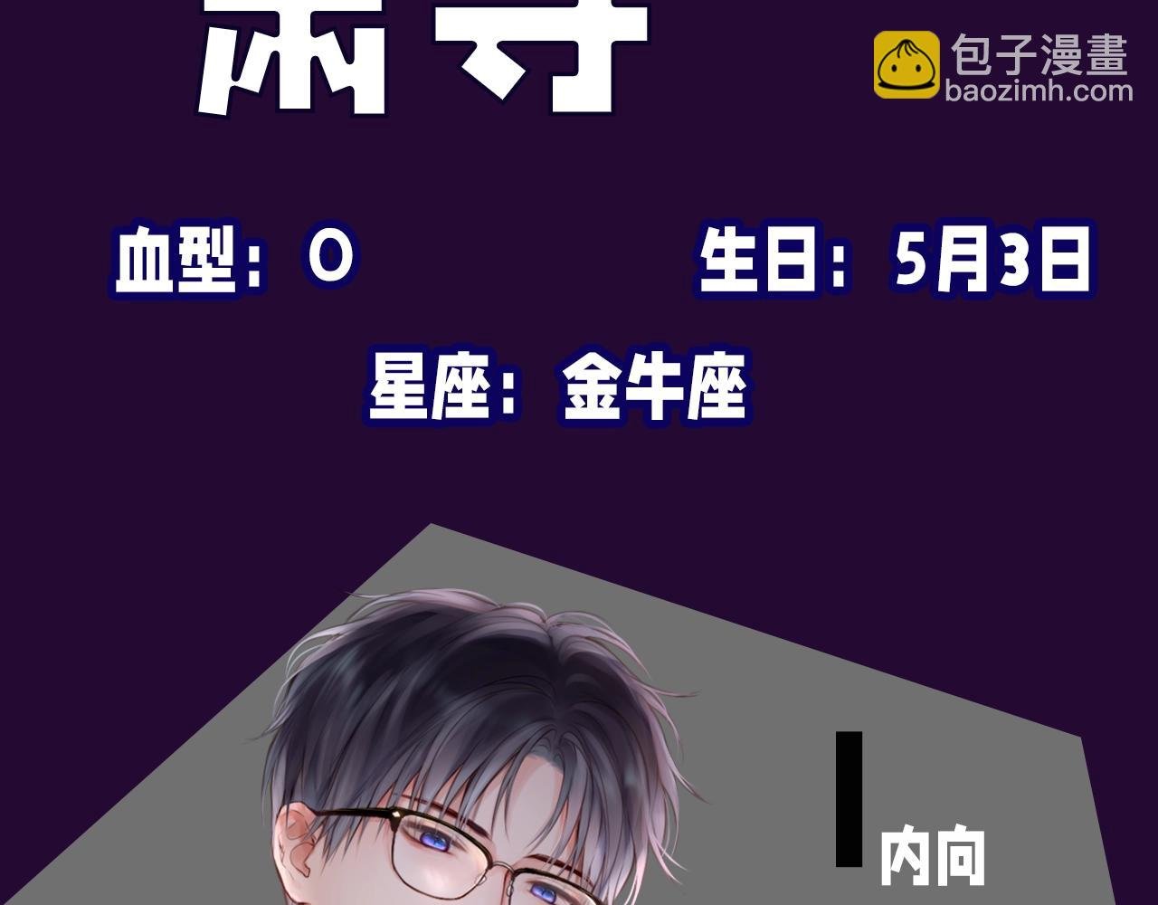 第4期 主角人格类型大揭秘！