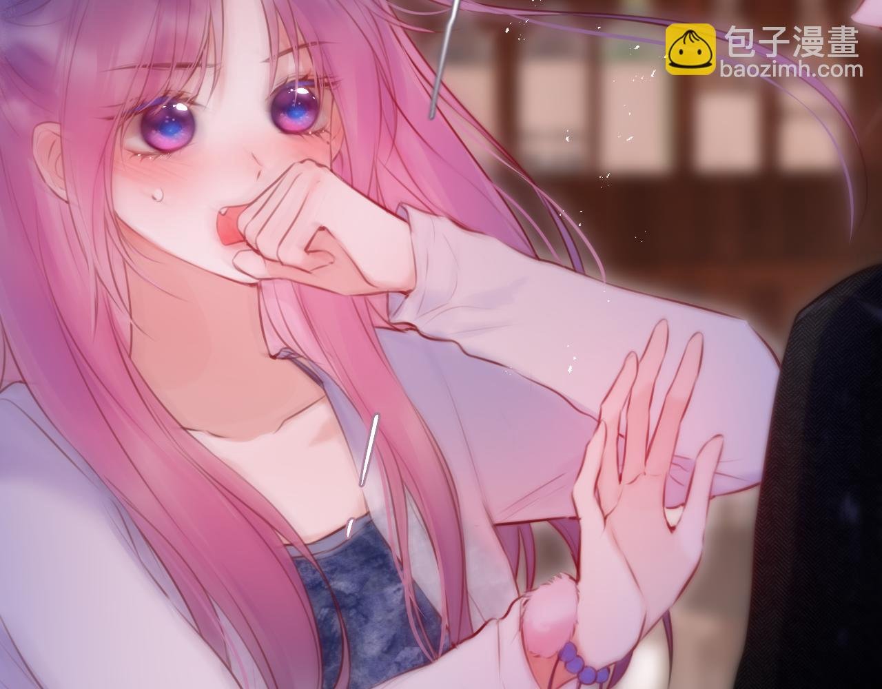 第66话 摸摸它