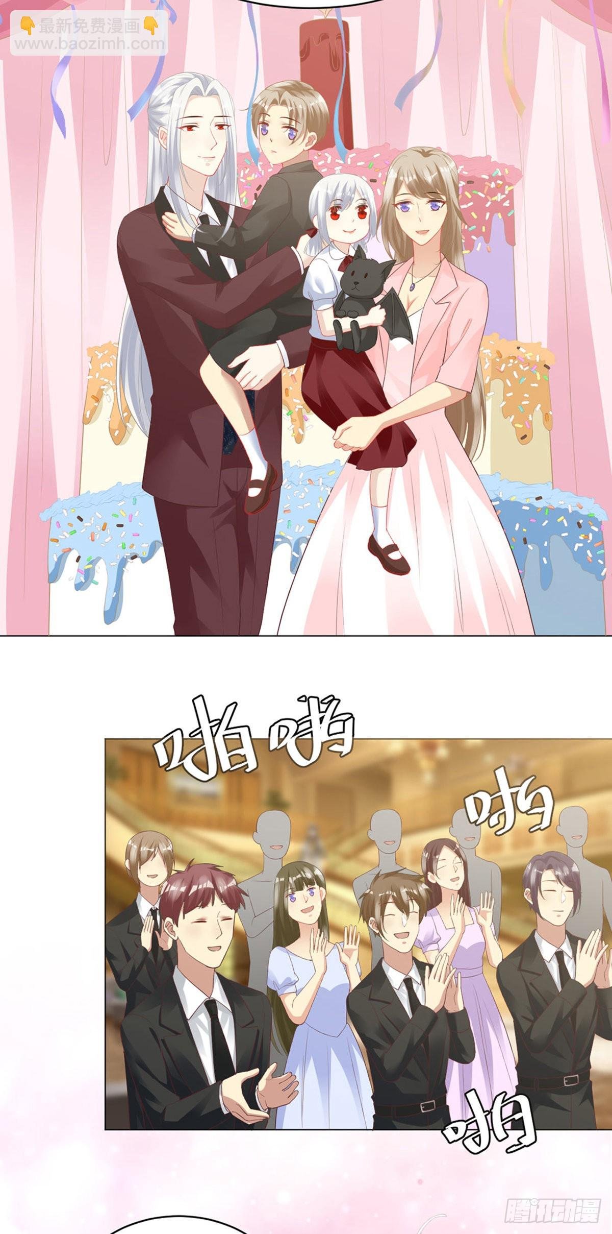 第100话 惊喜回归！大团圆！