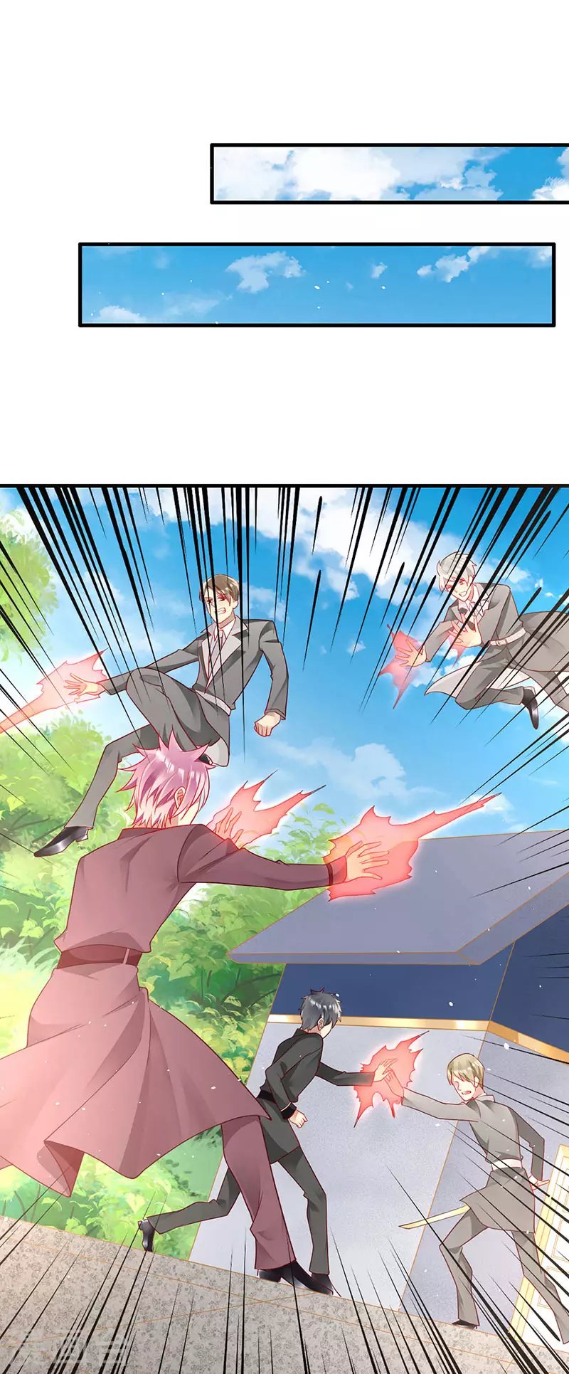 第84话 让血族望而生畏