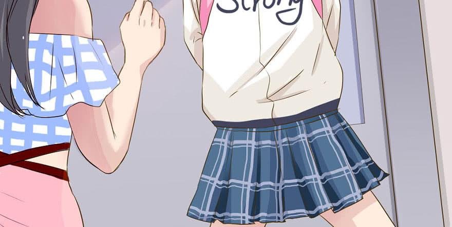 师哥居然摸了我？！