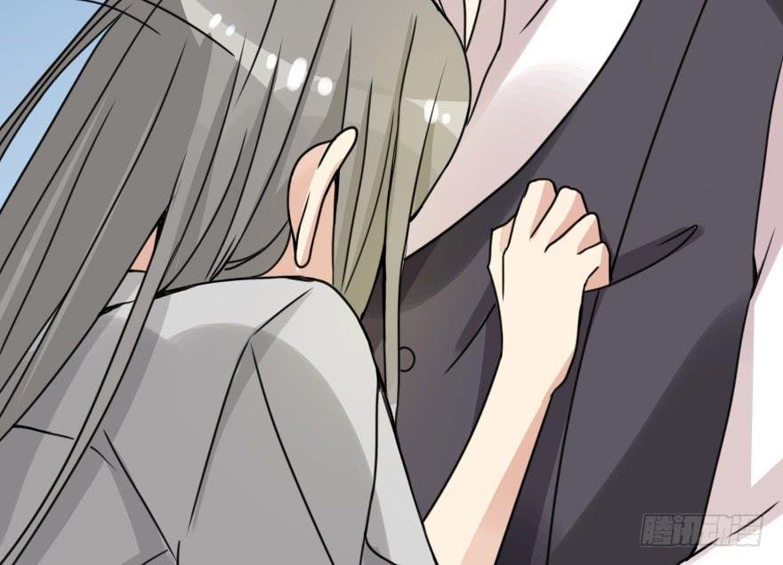 师哥终于注意到我了！