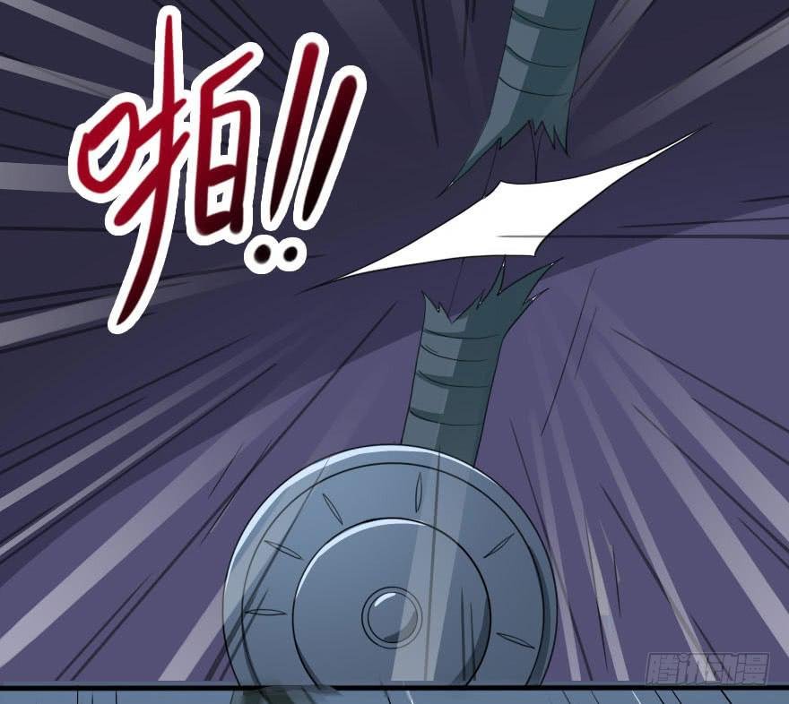 你要干嘛？放我出去！