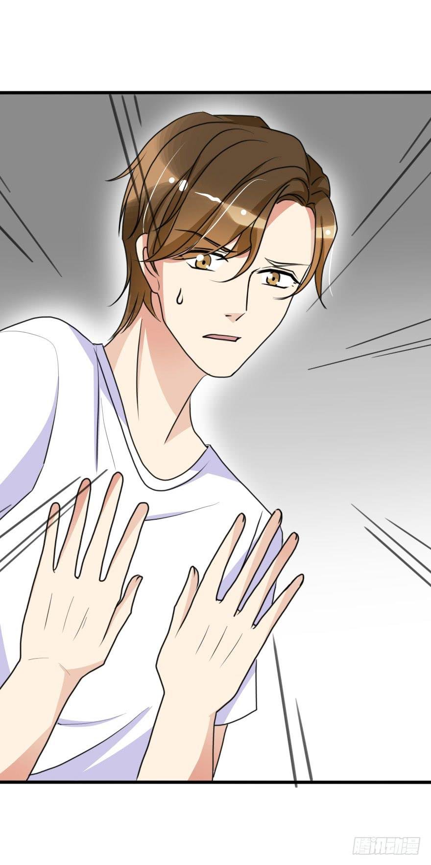 突然的强吻！？
