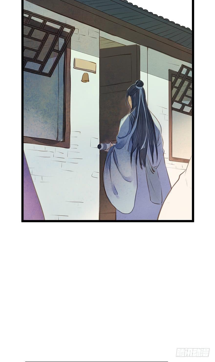 鬼笔筒（四）考场露鬼符