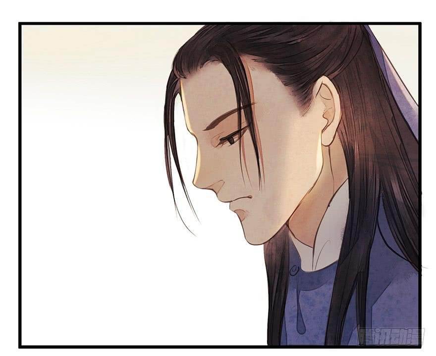 鬼笔筒（三十三）有些话不能再说