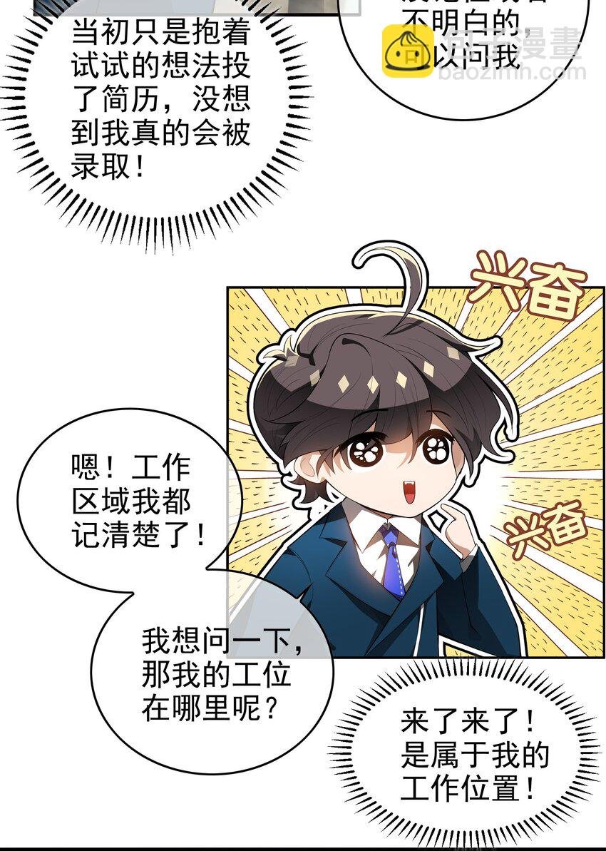 002 入职