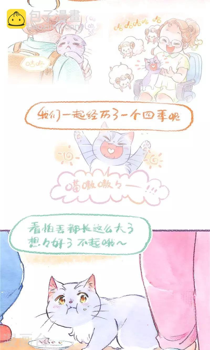 最终话 初雪