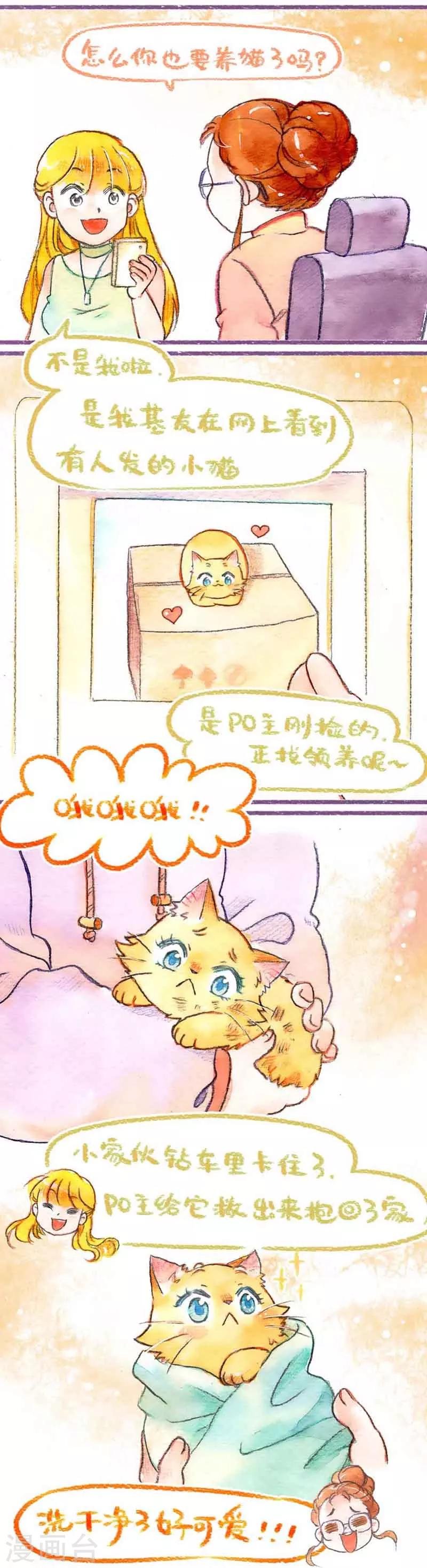 第33话 怕丢的女友