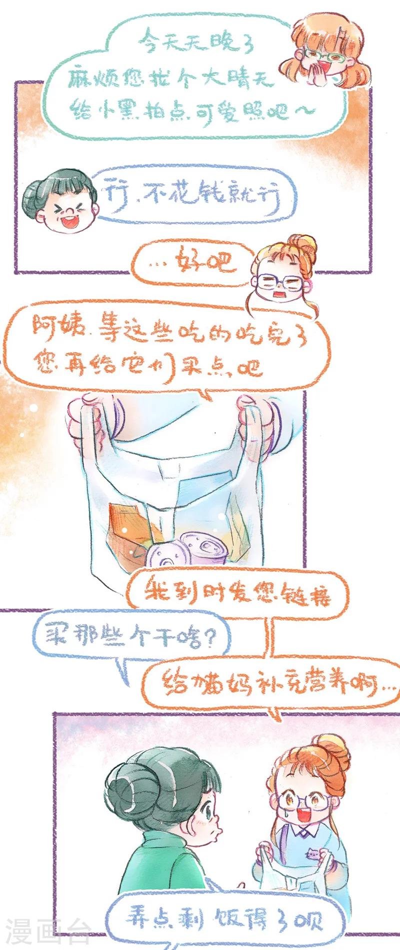 第42话 探望英雄母亲（下）
