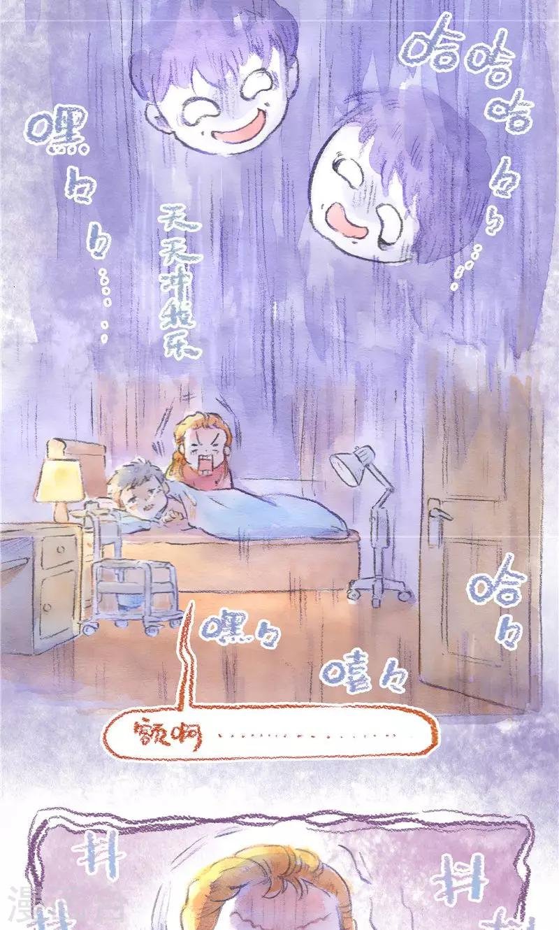 第90话 当你老了