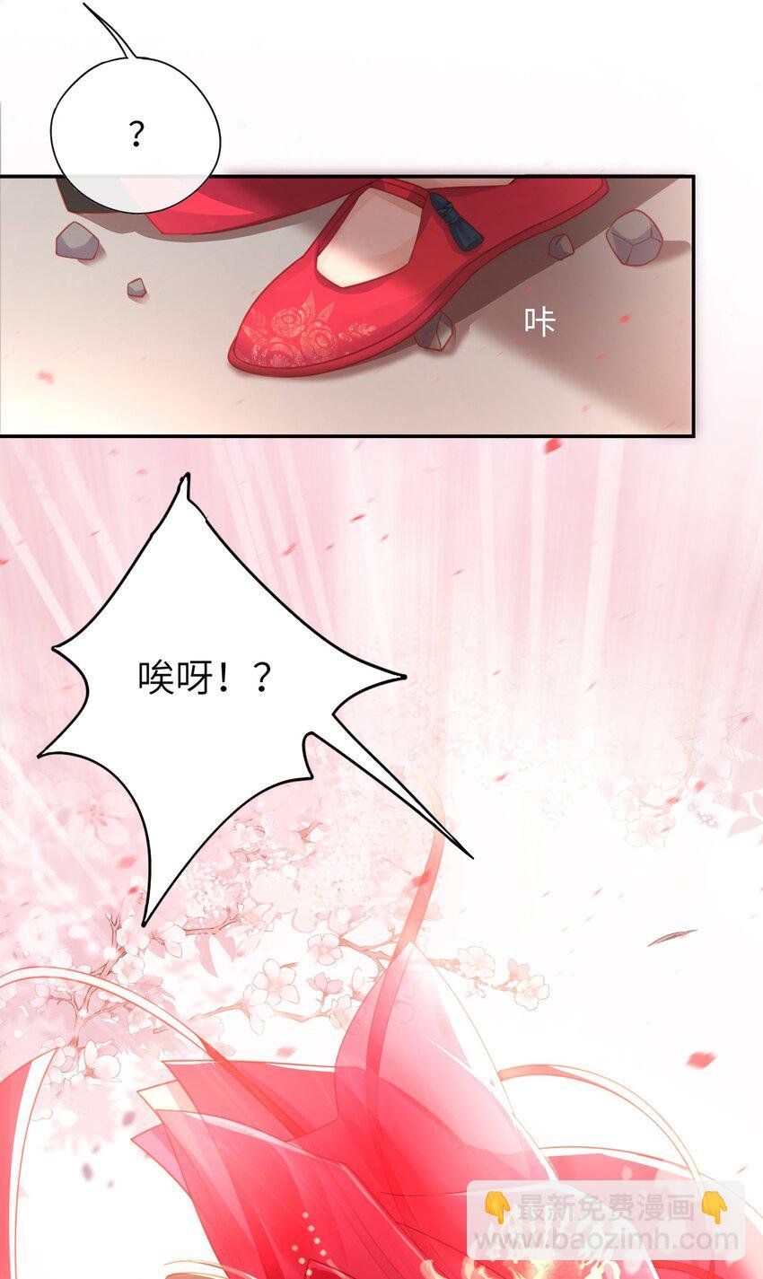 005 夫人，小心脚下