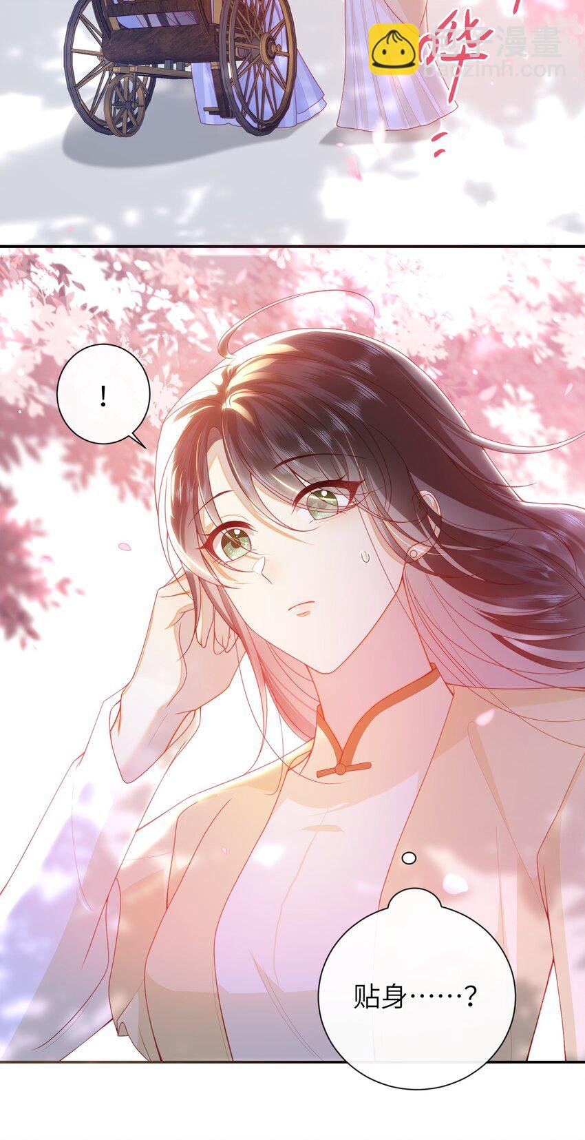 067 贴身……侍女