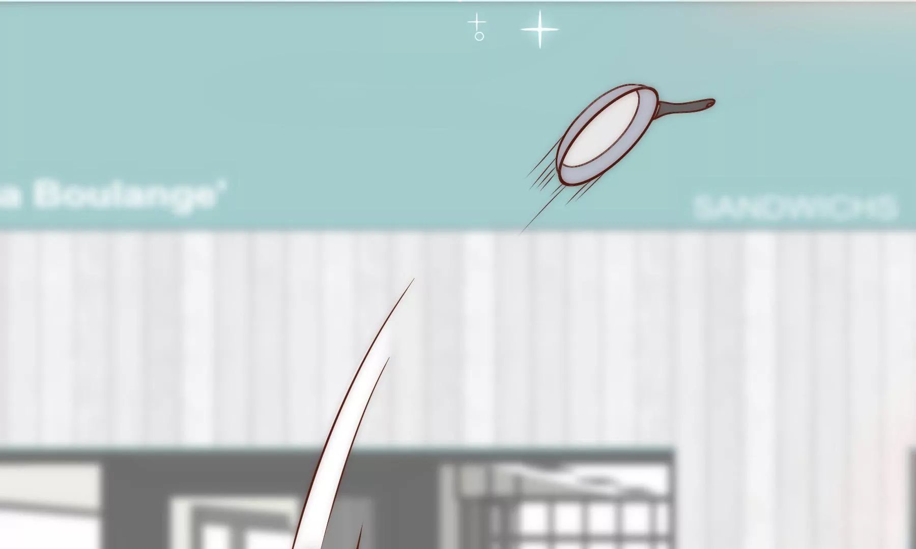 预告