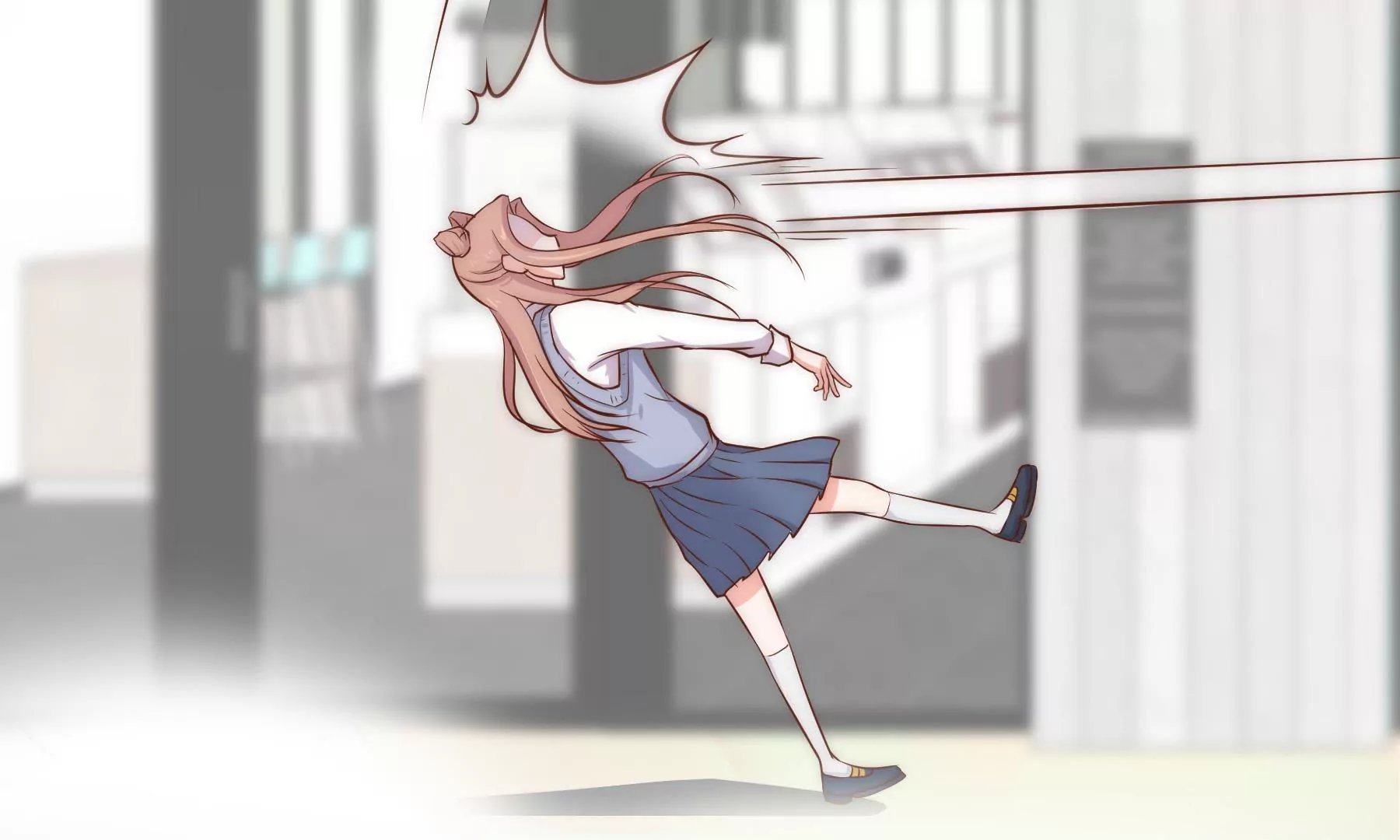 预告