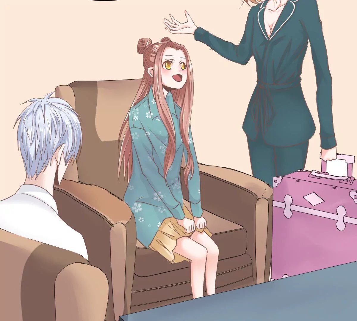 第19话 你真的把我卖了？