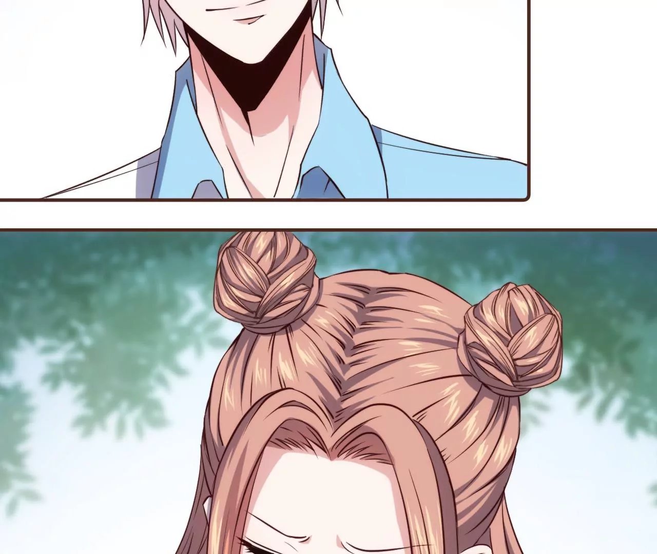 第29话 狐狸的契约