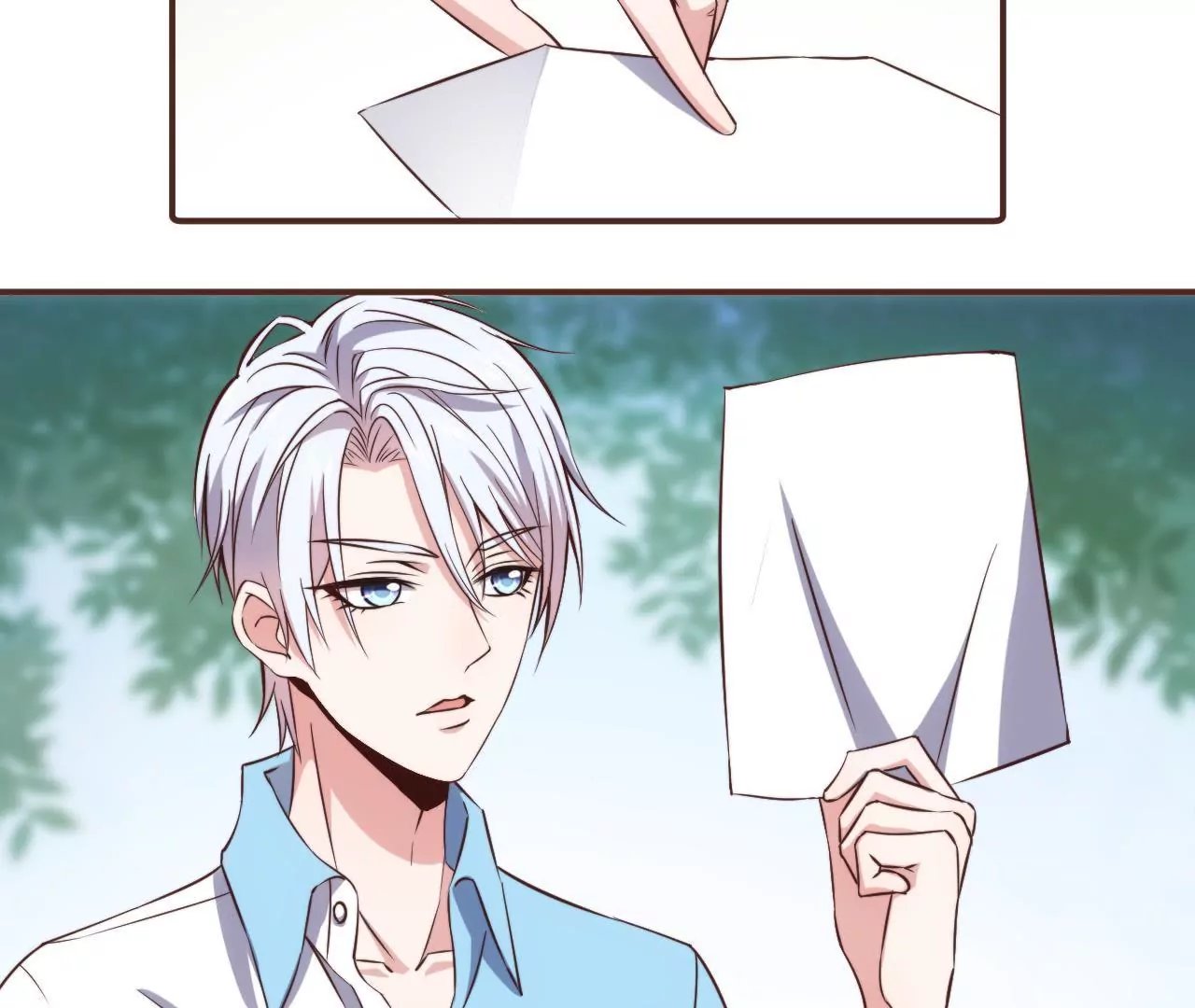 第29话 狐狸的契约