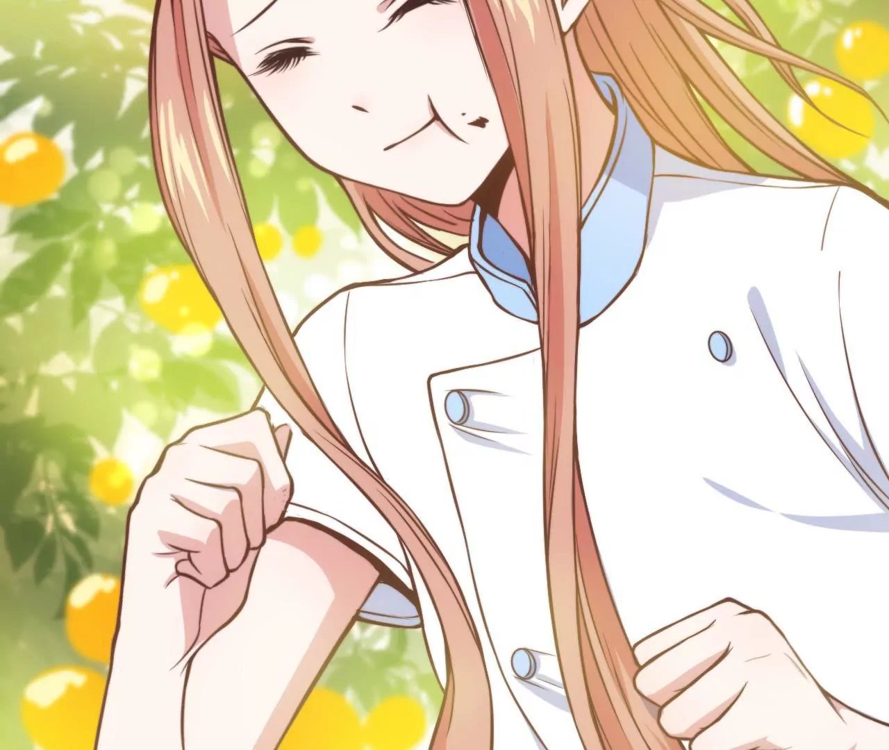 第33话 初恋般美好