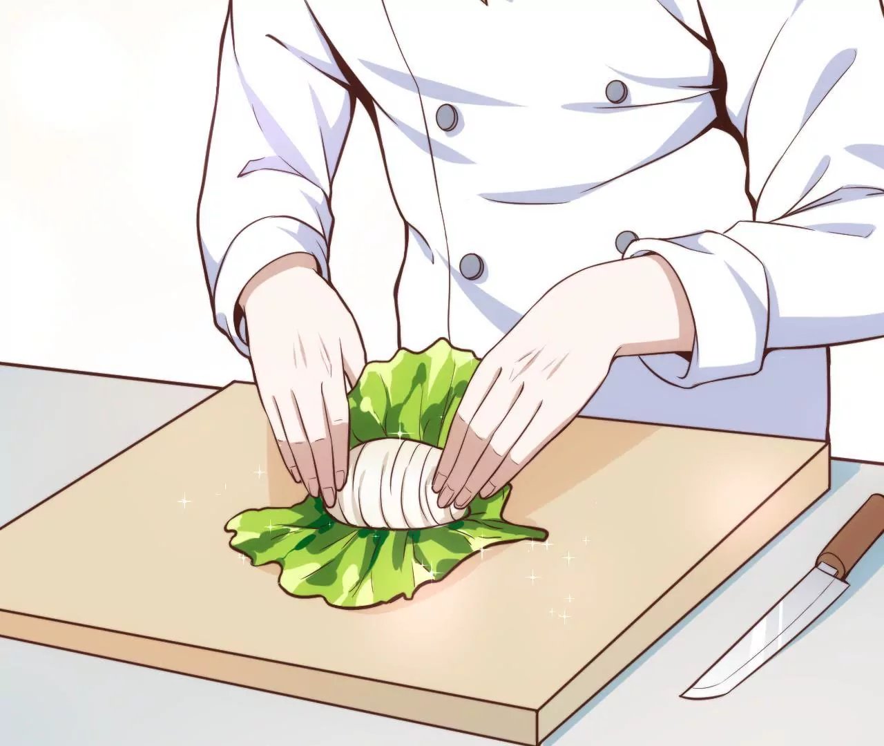 第39话 招牌菜诞生！