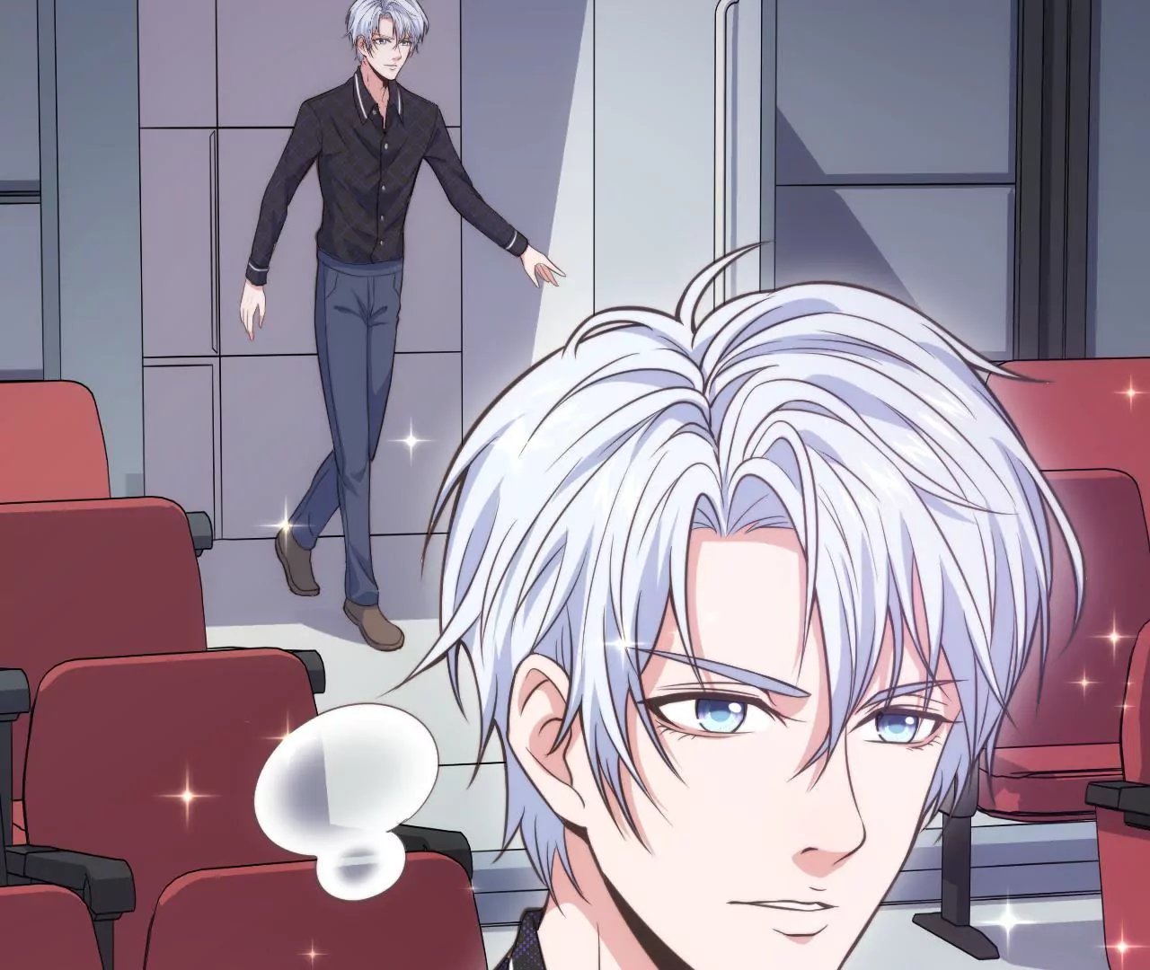 第45话 我不能放弃！