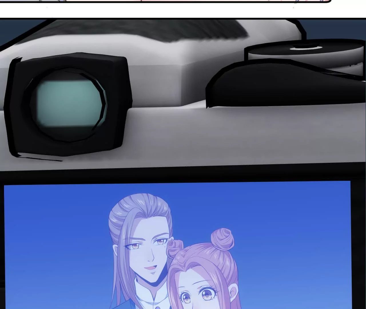 第51话 蜗牛妹要翻身！