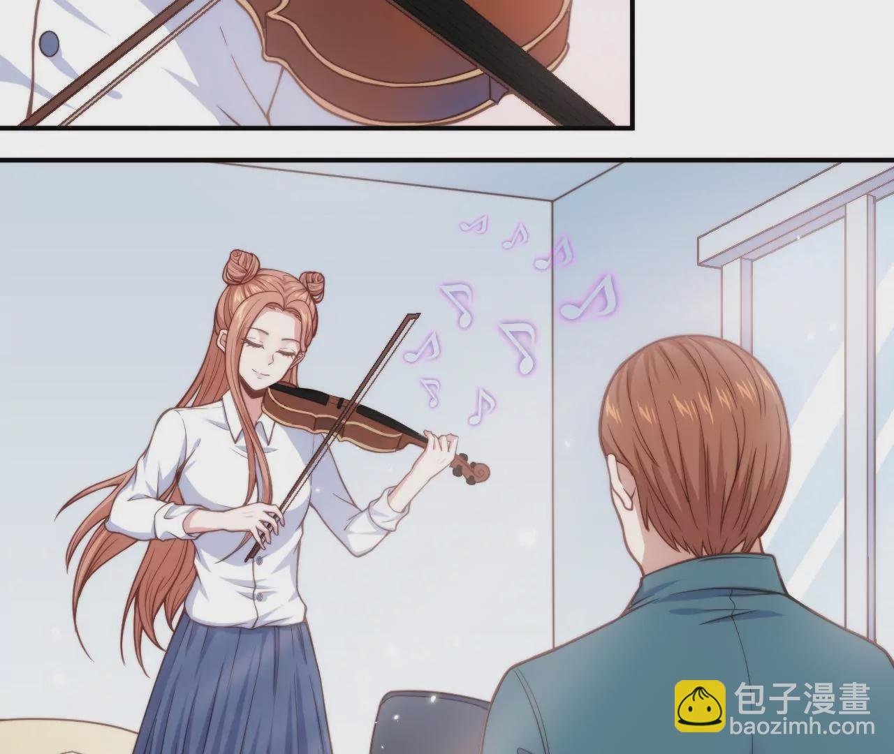 第52话 情敌登场？！