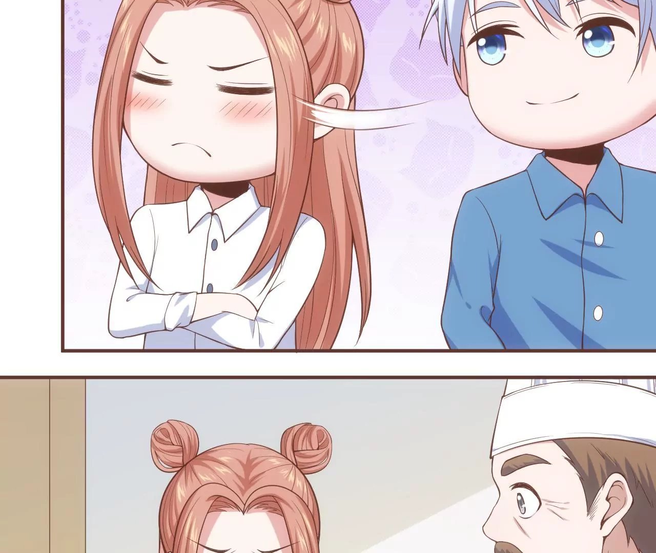 第53话 难道是在吃醋？